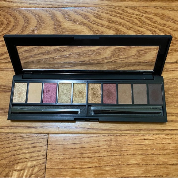 Stellar Magnetic eyeshadow palette- Solar - Picture 2 of 3